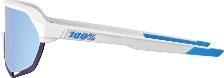 Immagine prodotto 100% Occhiali S2 (Movistar Team bianco, Blu HiPer)