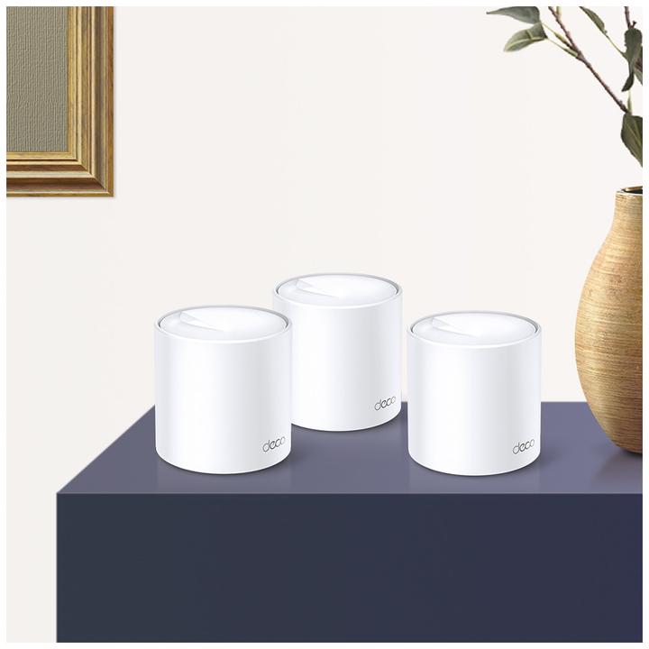 Productafbeelding TP-Link Deco X20 Set van 3