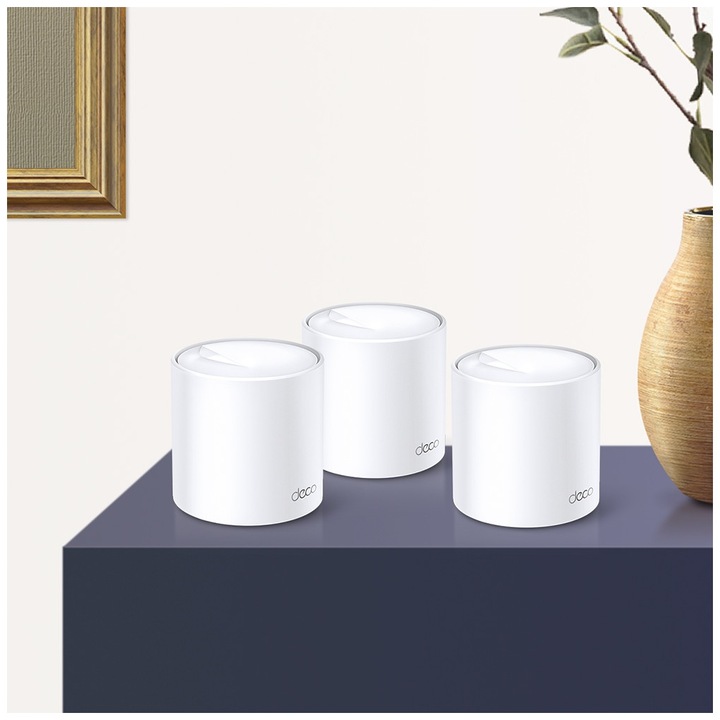 Actual product image TP-Link Deco X20 Set of 3
