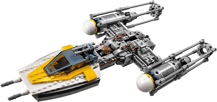 Immagine prodotto LEGO Caccia stellare Y-Wing (75172, LEGO Star Wars)