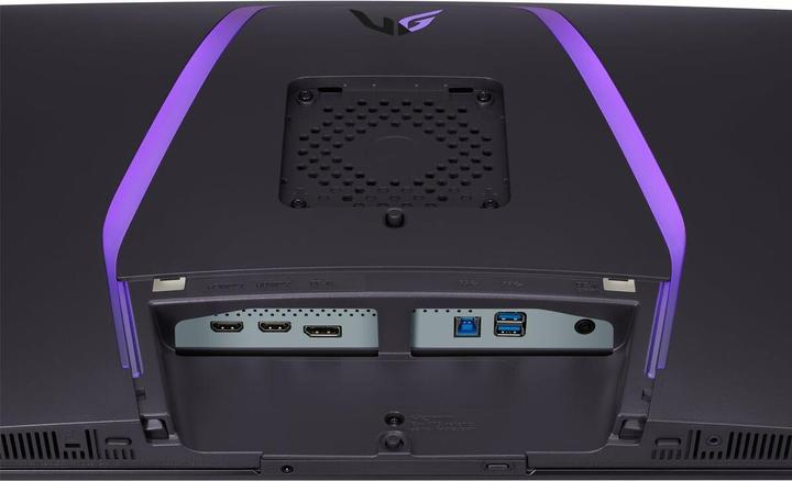 Image du produit LG Monitor UltraGear OLED 32GS95UV-B (3840 x 2160 pixels, 32")