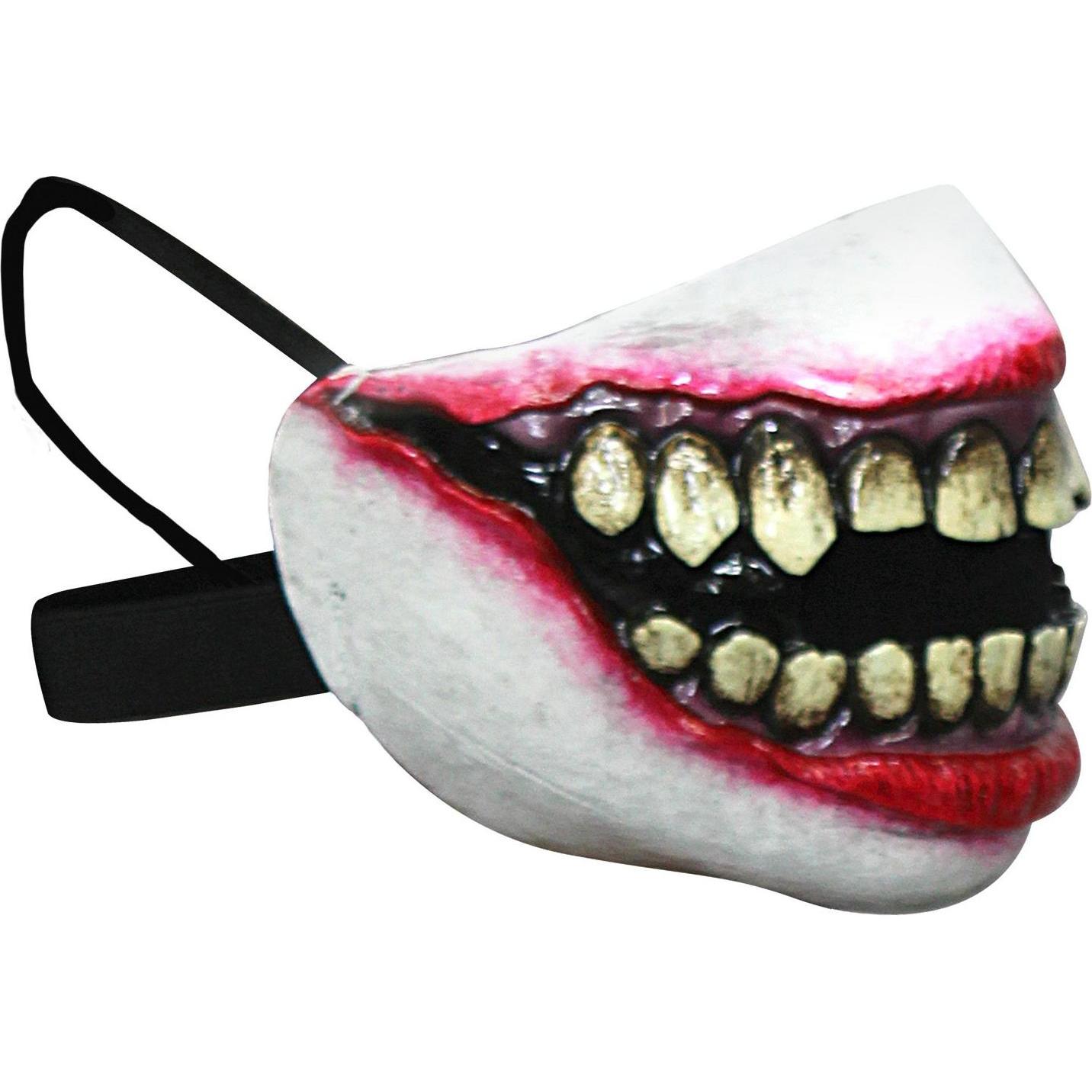 Thumbnail - Ghoulish Beisser Mundmaske