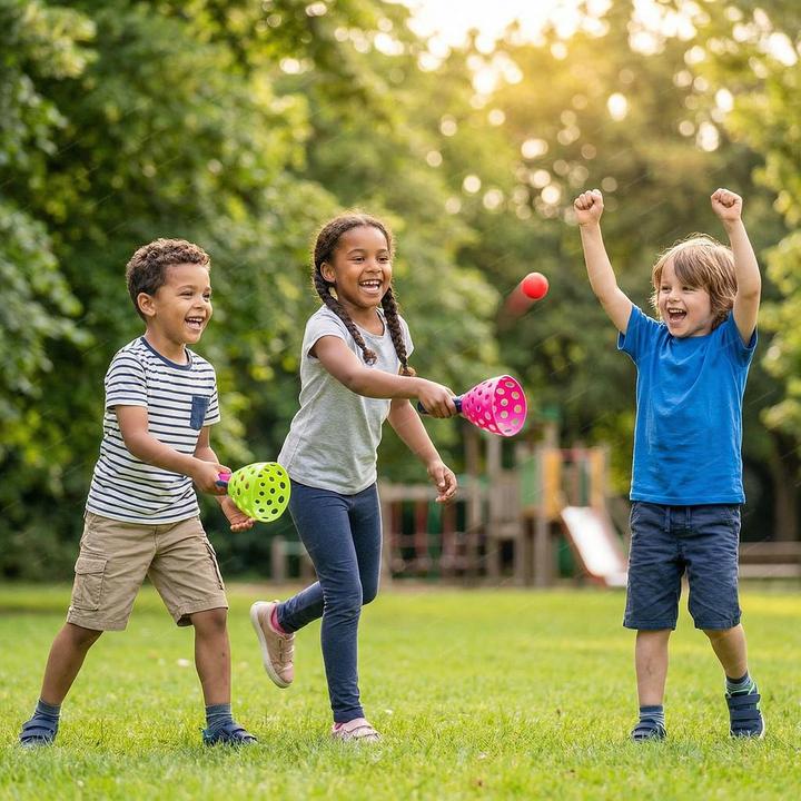 Immagine prodotto Trespass Gioco di acchiappo per bambini Click Clack