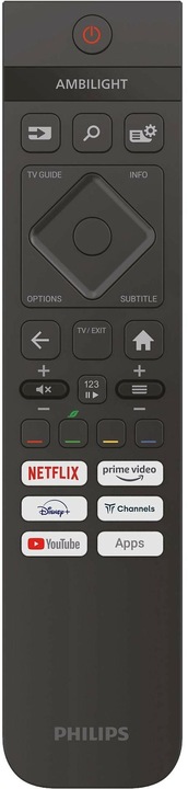 Produktbild Philips 55PUS8009 (55", LED, 4K, 2024)