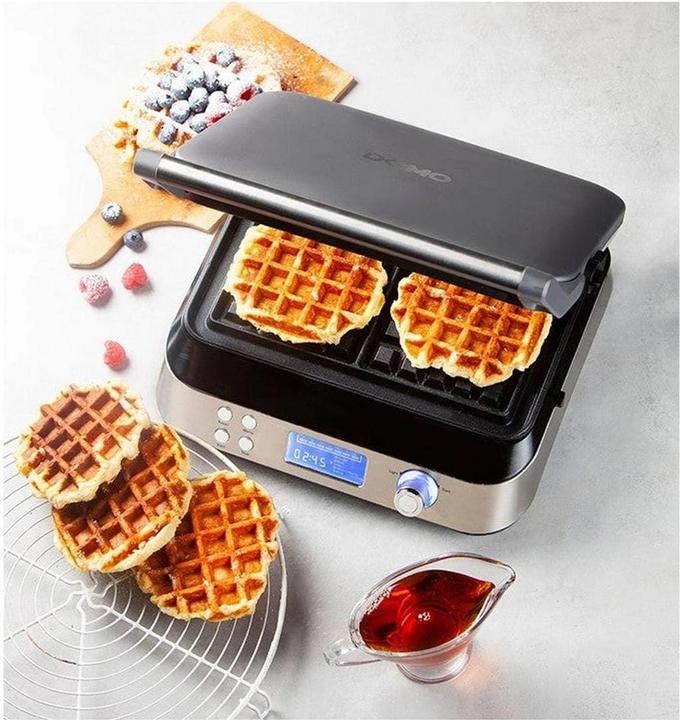 Produktbild Domo Waffle Genius