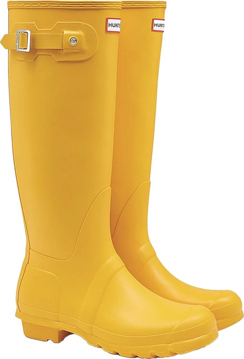 Image du produit Hunter - Bottes de pluie ORIGINAL - Femme (40.5)