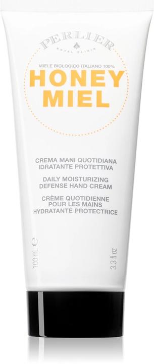 Produktbild Perlier Honig pflegende Handcreme (100 ml)