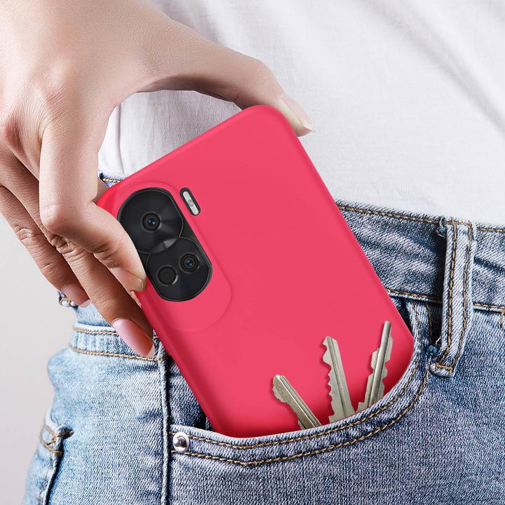 Actual product image Avizar Soft Touch Series (Honor 90 Lite)