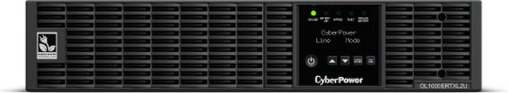 Produktbild Cyberpower OL1000ERTXL2U (1000 VA, 900 W, Online-Doppelwandler USV)