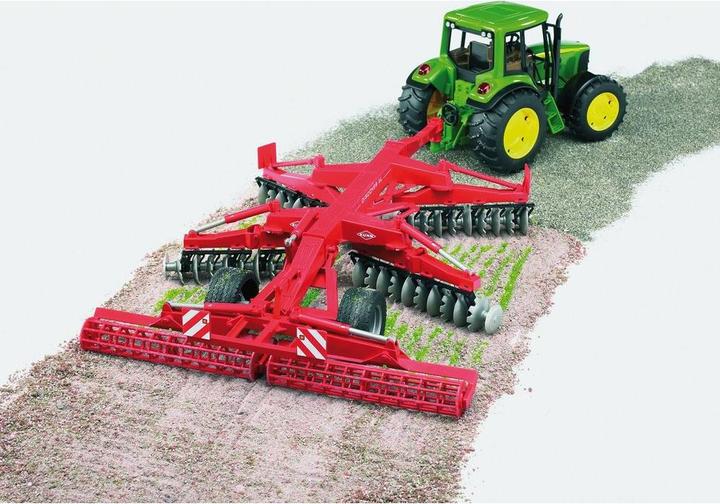 Produktbild Bruder Kuhn discover XL Scheibenegge