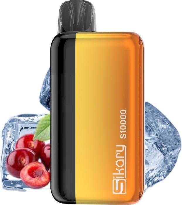 Produktbild Sikary S10000 Kit - Cherry Ice (Reis, Kirsche)
