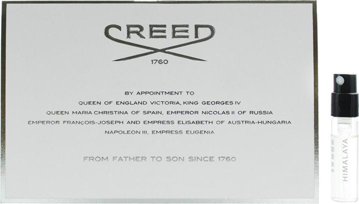 Immagine prodotto Creed Himalaya Eau De Parfum 2ml Spray (Eau de parfum)