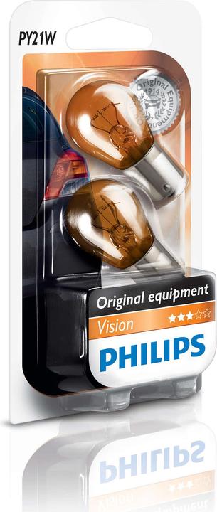 Produktbild Philips Vision (PY21W)