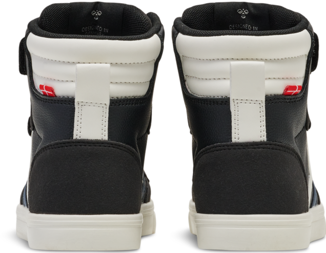 Produktbild hummel Slimmer Stadil Leather High Jr (30)