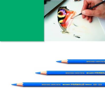Immagine prodotto Caran d'Ache Prismalo Aquarelle (Verde, 1 x)