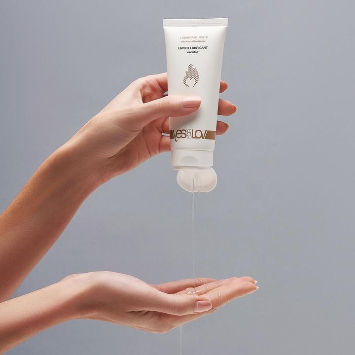 Produktbild YESforLOV Warming (100 ml)