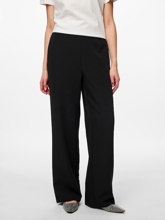 Produktbild Pieces PCBOSSY HW WIDE EINFARBIGE HOSE NOOS Hose mit weitem Bein (L)