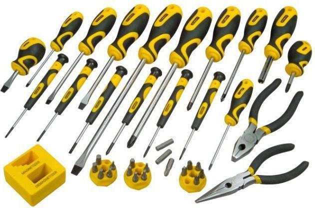 Produktbild Stanley STHT0-62114 (Innensechskant, Kreuzschlitz)