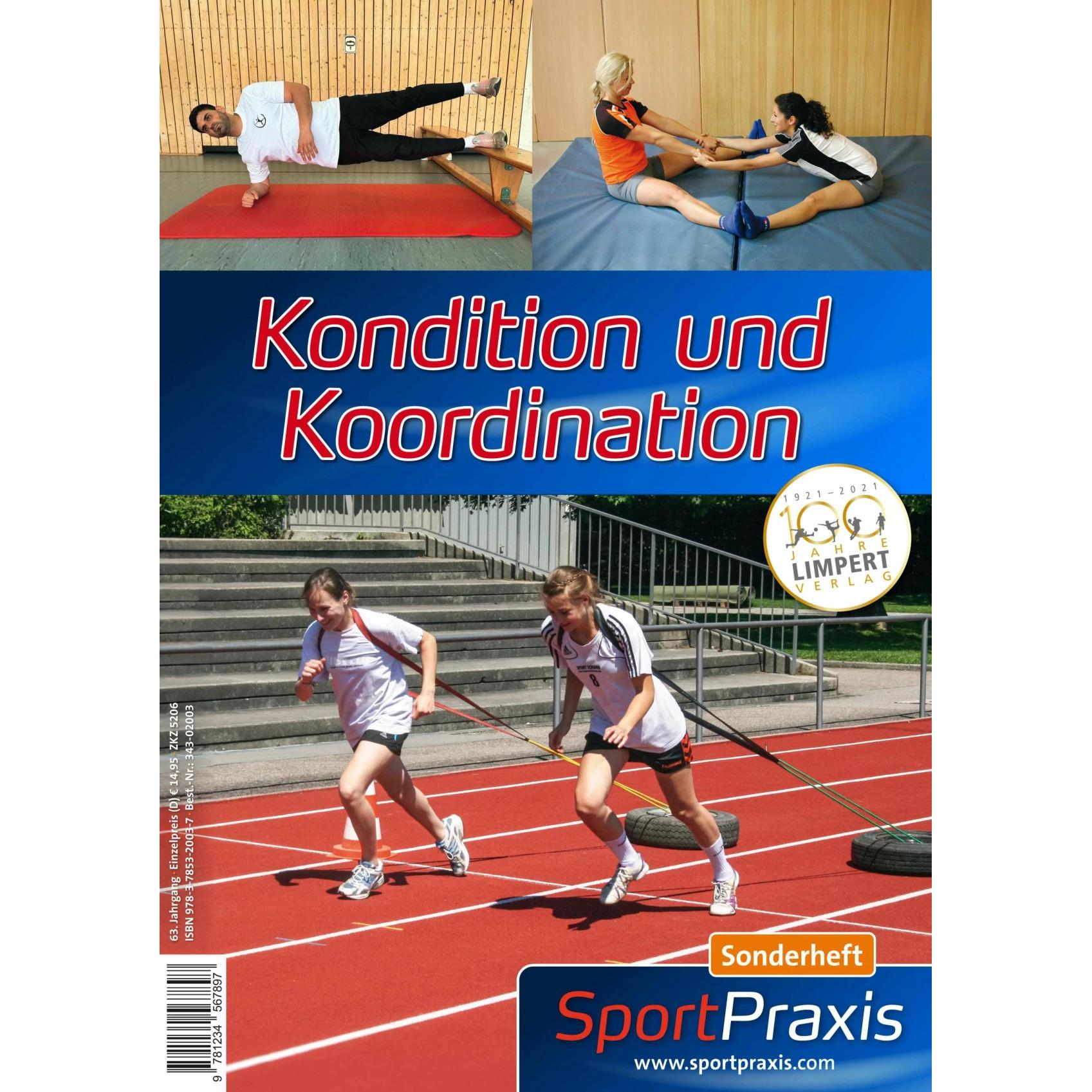 Redaktion 'SportPraxis', Ratgeber von Redaktion 'SportPraxis'