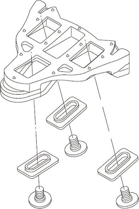 Image du produit Shimano Sm-Sh11