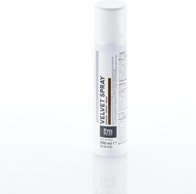 Actual product image Silikomart Samt Spray Braun (1 x)