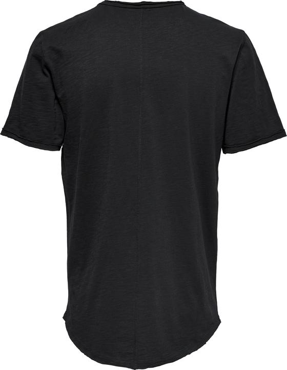 Actual product image Only & Sons Onsbenne Longy Ss Tee Nf 7822 Noos (3XL)