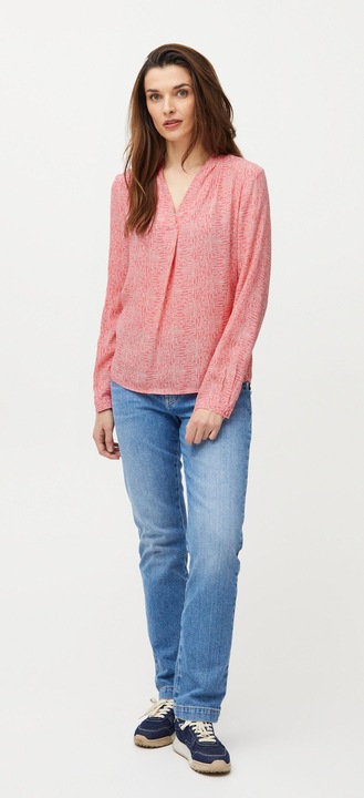Produktbild Pulz Jeans PZGENE LS Blouse 50207866 (L)