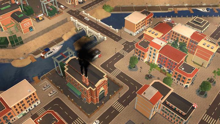 Actual product image astragon Pizza Connection 3 (PC, Multilingual)