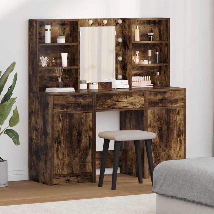 Produktbild vidaXL Schminktisch (41 x 50 x 135 cm)