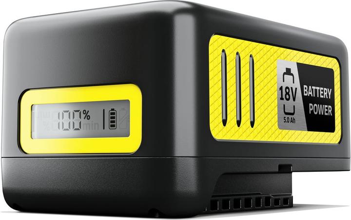 Actual product image Kärcher Battery Power 18/50 (18 V)