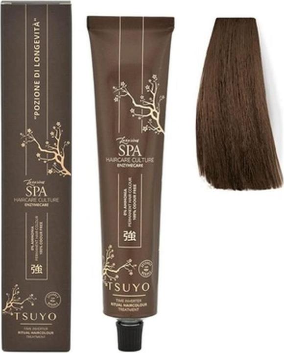 Produktbild Tecna Tsuyo Farbe Dunkles Aschblond (Dunkles Aschblond)