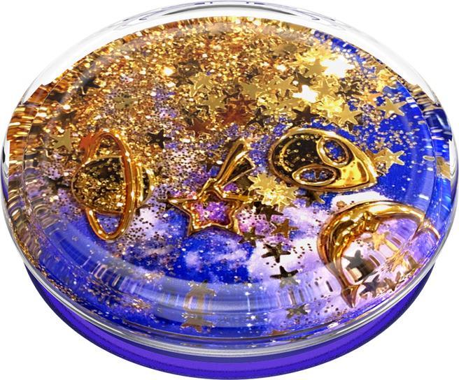 Actual product image PopSockets PopGrip Luxe Tidepool Cosmic Escape