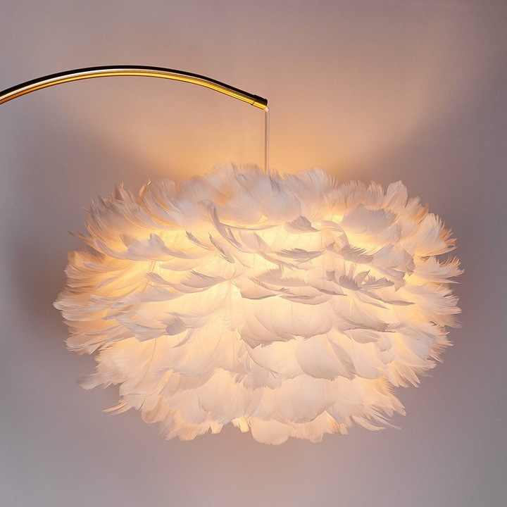 Actual product image home24 Odette (E27)