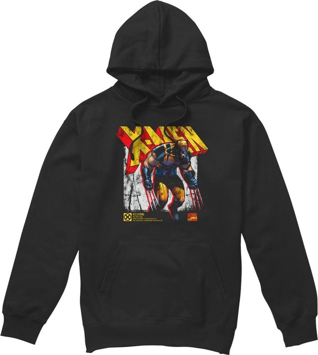 Produktbild XMen Kapuzenpullover (M)