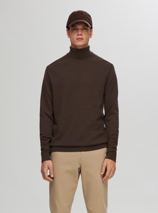 Produktbild Selected Langarm Rollkragenpullover (M)