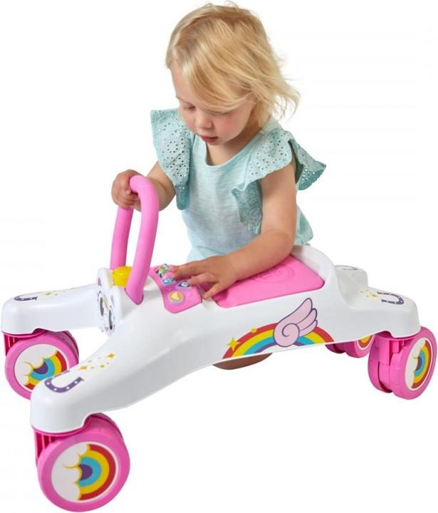 Produktbild Zuru Aufsitzschieber Standard Weiss