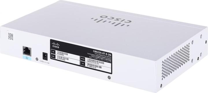 Immagine prodotto Cisco CBS220-8T-E-2G (10 porte)