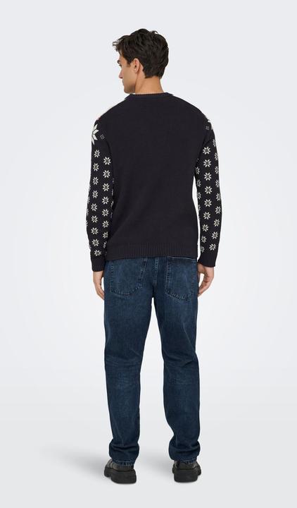 Actual product image Only & Sons ONSX-MAX Pullover Strickpullover (M)