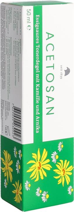 Produktbild Acetosan Apothekers Original (50 ml)