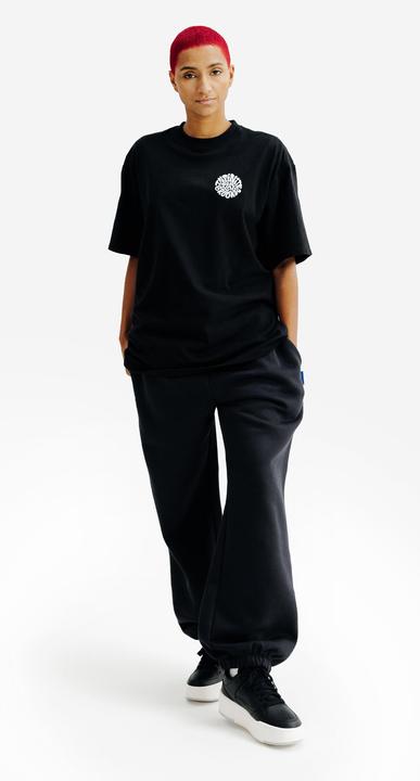 Produktbild Decathlon T-Shirt unisex grafisch - Relax schwarz (S)