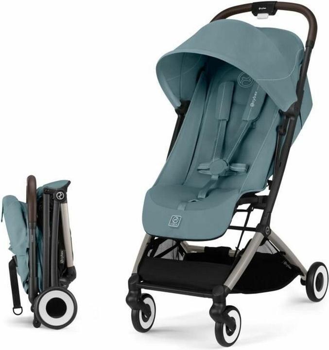 Image du produit Cybex Orfeo Reisebuggy ab Geburt bis 4 Jahren - Kollektion 2025