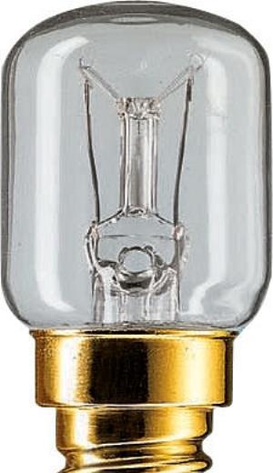 Actual product image Philips Oven lamp T22 (E14, 15 W, 90 lm, 1 x, E)