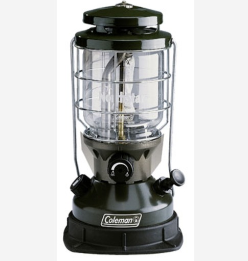 Actual product image Coleman Northstar Lantern