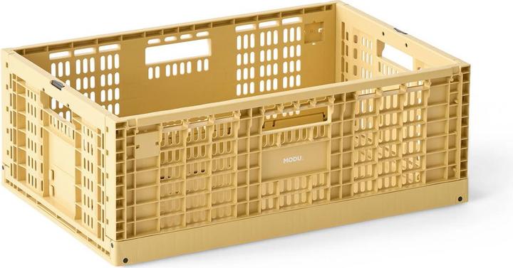 Image du produit Modu Aufbewahrungsbox 3er Set mit Rädern (3x)