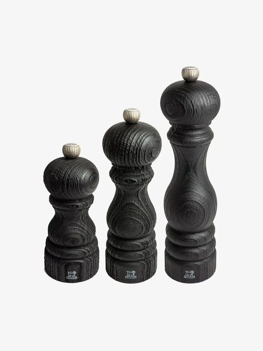 Actual product image Peugeot Salt mill PARIS NATURE black (Salt)