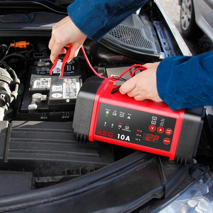 Produktbild AEG Ll 10.0 (12V, 24V, 10 A)