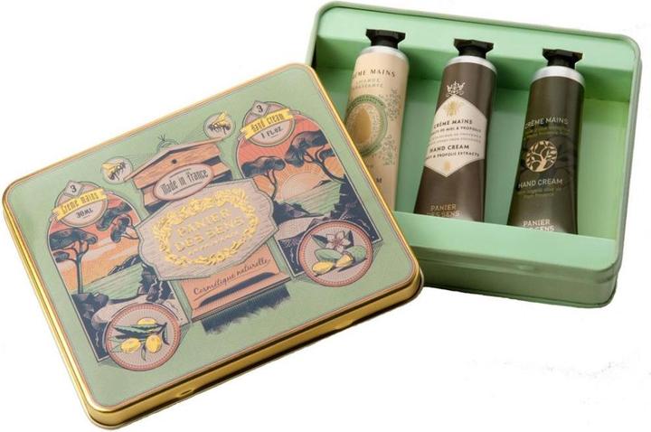 Actual product image TOP Hand cream set (30 ml)