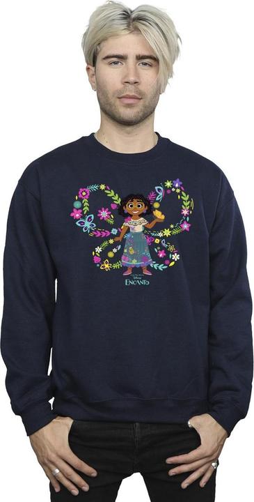 Produktbild Disney Encanto Mirabel Butterfly Sweatshirt (M)