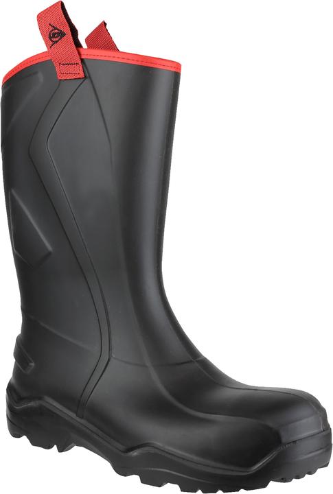 Produktbild Dunlop Sicherheitsgummistiefel Gummistiefel Purofort+ Rugged (42)