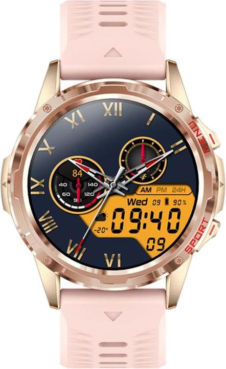 Produktbild EKO Verbundene Uhr 5.1 mit Anti-Diebstahl- und Silikonarmband